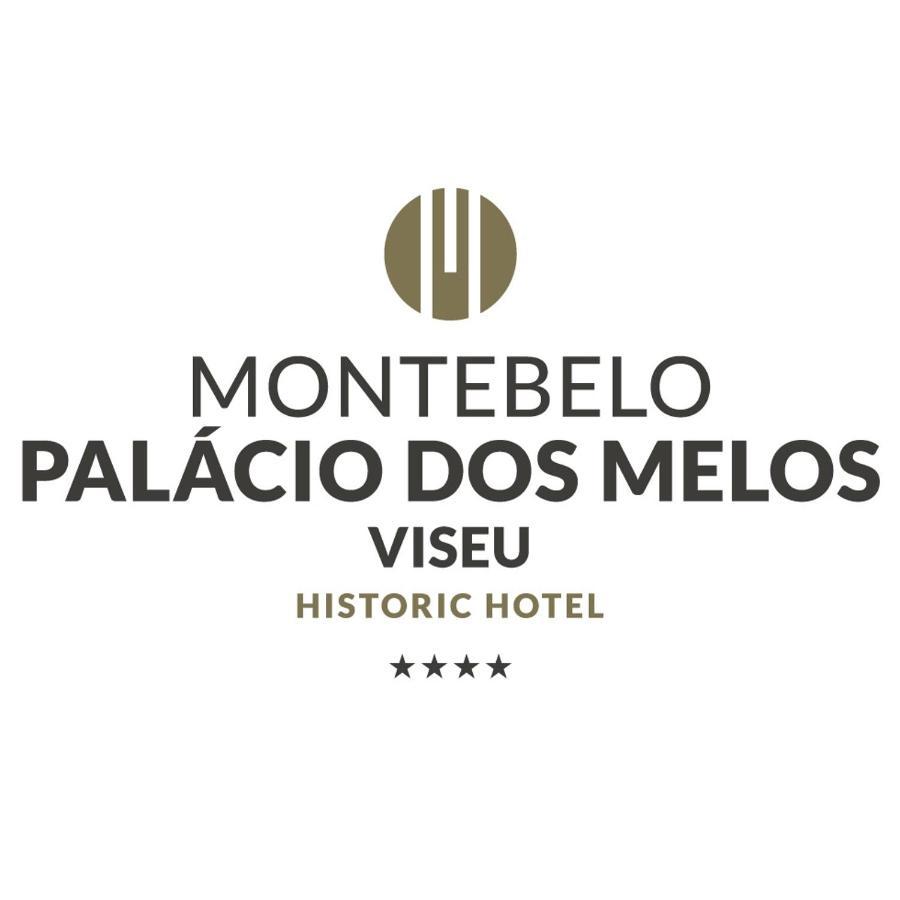 Montebelo Palacio Dos Melos Viseu Historic Hotel Экстерьер фото